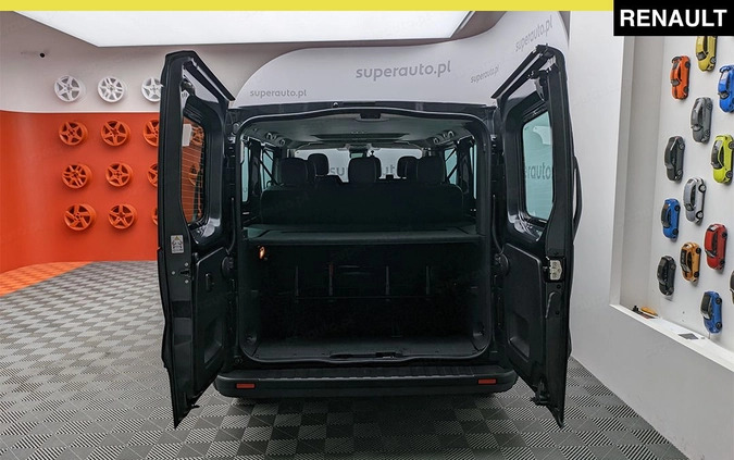 Renault Trafic cena 182038 przebieg: 1, rok produkcji 2024 z Dąbie małe 232